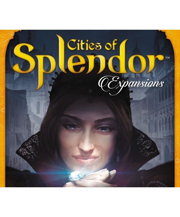 Splendor - The Cities DLC Steam Key GLOBAL